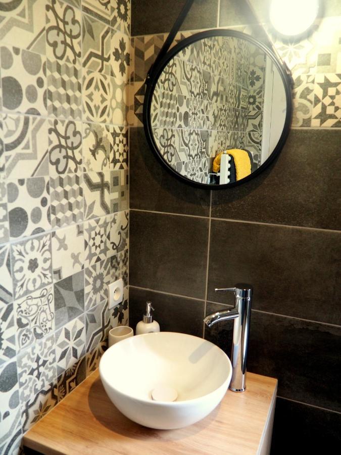 Appart Hotel Le Frenchy Bréhal Dış mekan fotoğraf