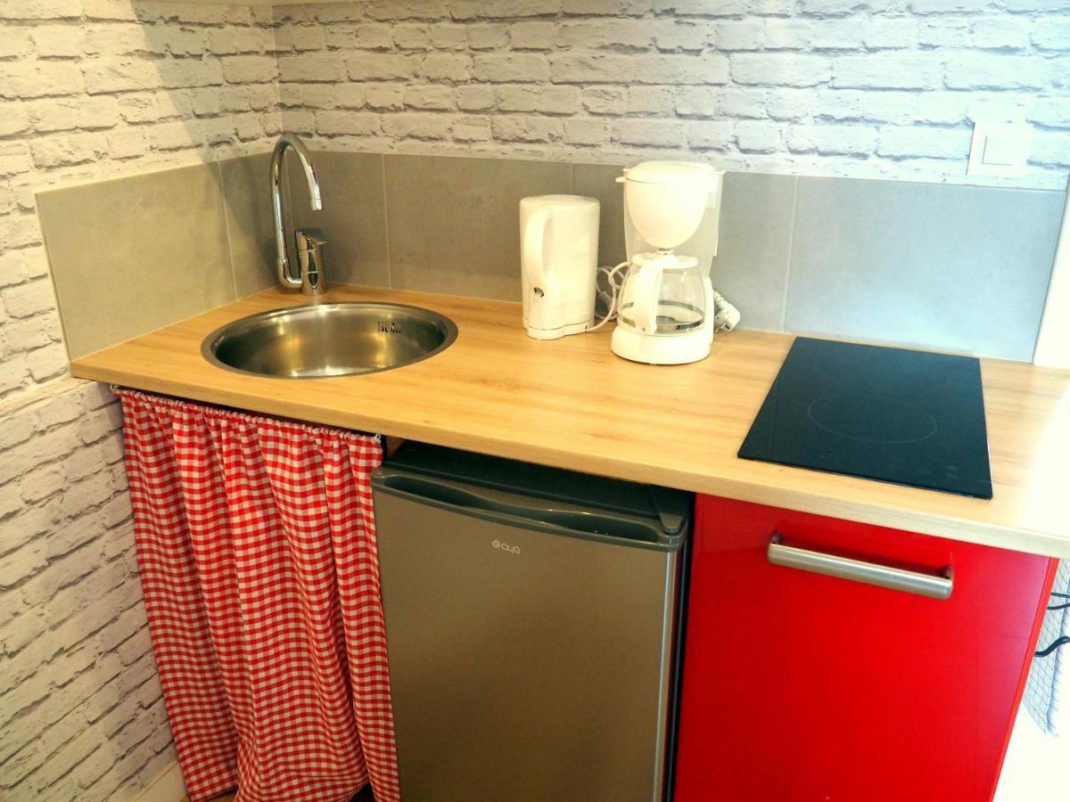 Appart Hotel Le Frenchy Bréhal Dış mekan fotoğraf