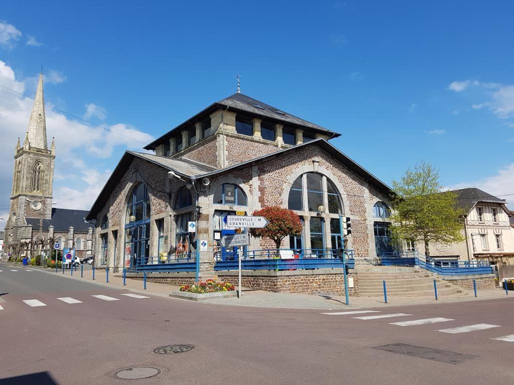 Appart Hotel Le Frenchy Bréhal Dış mekan fotoğraf