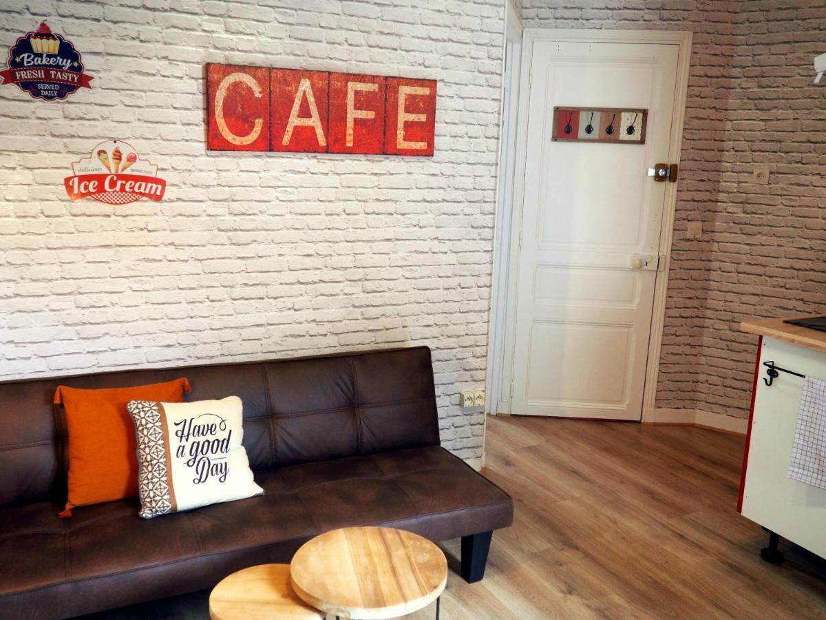 Appart Hotel Le Frenchy Bréhal Dış mekan fotoğraf