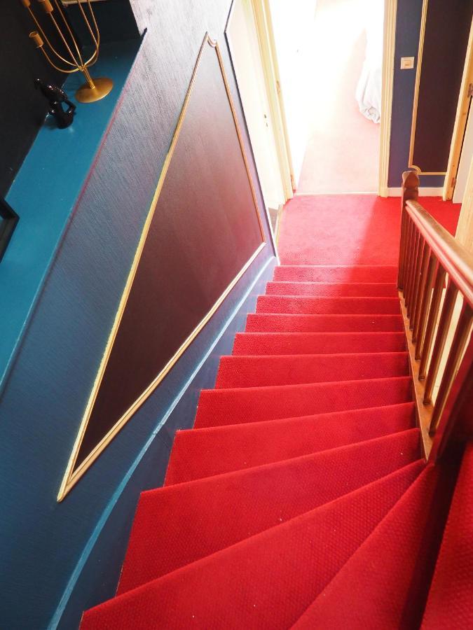 Appart Hotel Le Frenchy Bréhal Dış mekan fotoğraf