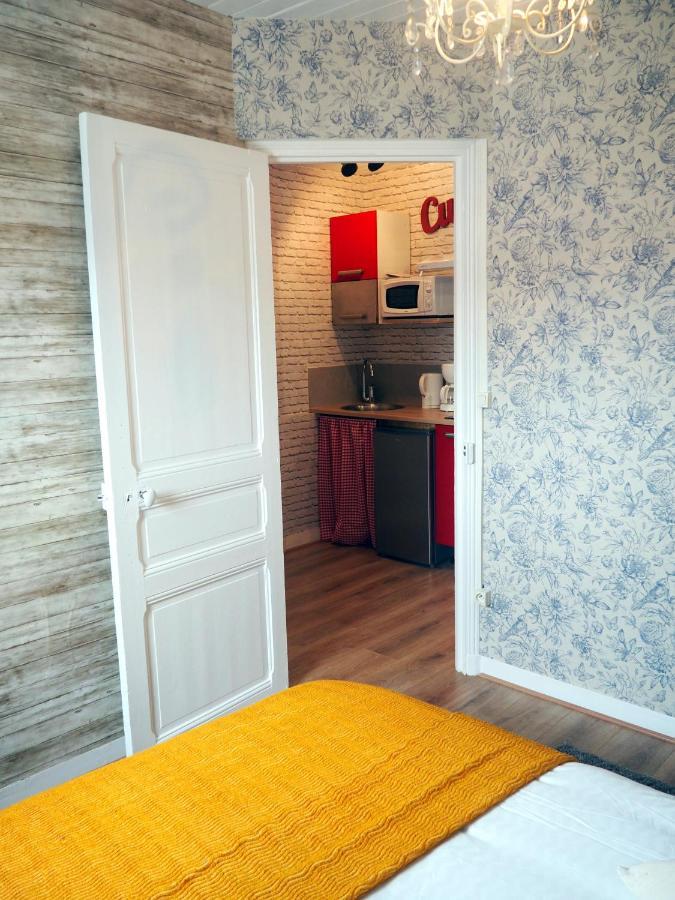 Appart Hotel Le Frenchy Bréhal Dış mekan fotoğraf