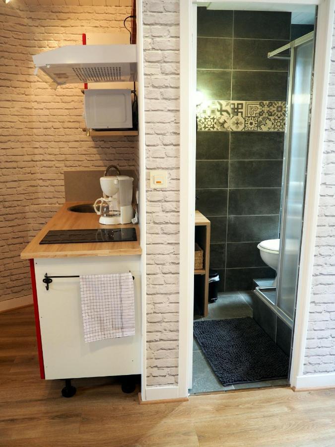 Appart Hotel Le Frenchy Bréhal Dış mekan fotoğraf