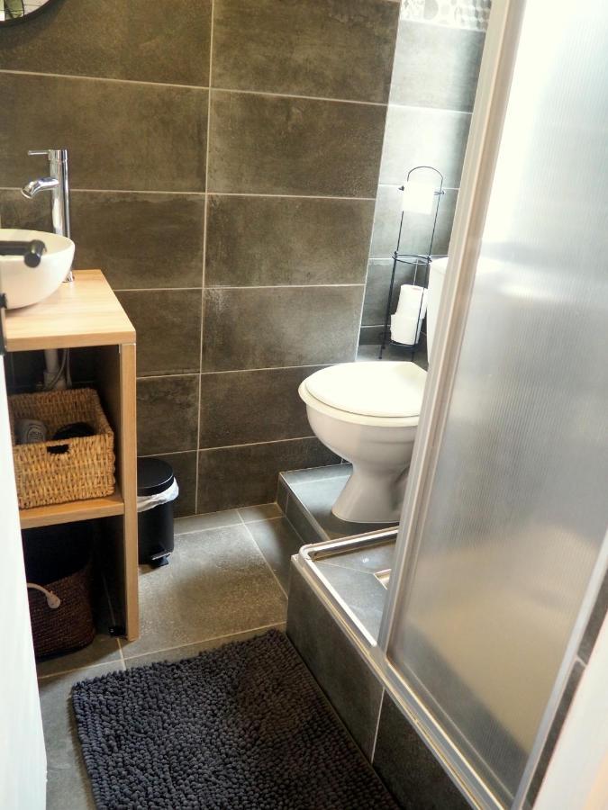 Appart Hotel Le Frenchy Bréhal Dış mekan fotoğraf