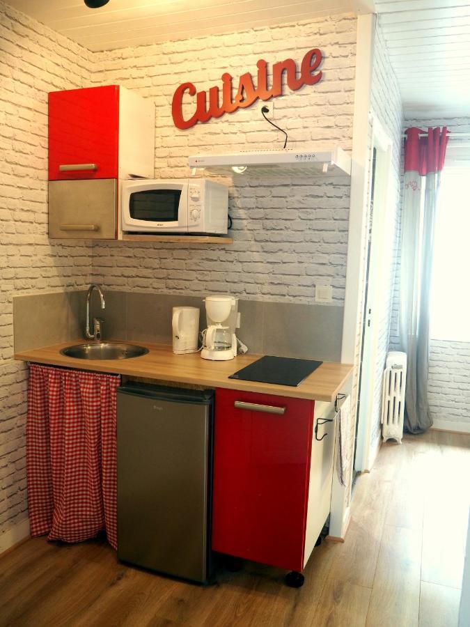 Appart Hotel Le Frenchy Bréhal Dış mekan fotoğraf