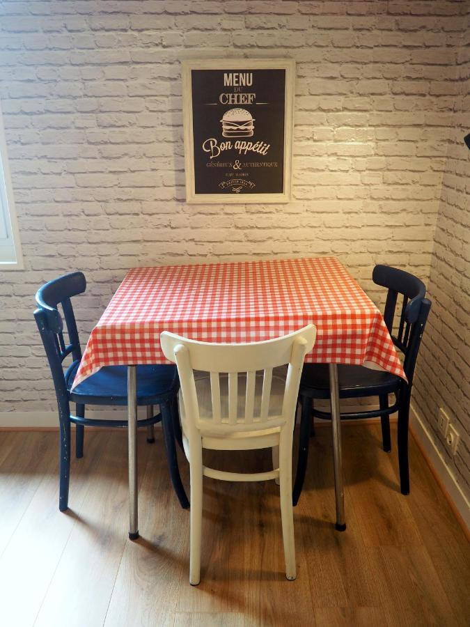 Appart Hotel Le Frenchy Bréhal Dış mekan fotoğraf