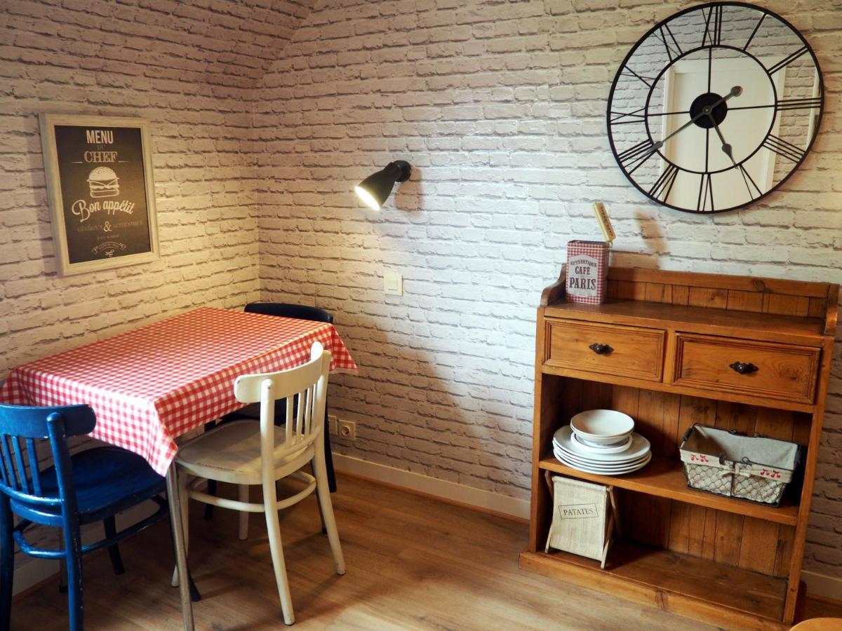 Appart Hotel Le Frenchy Bréhal Dış mekan fotoğraf